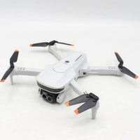 Remote Control Foldable Q20 HD Camera Drone With 360 Rotation &Obstacle Avoidance