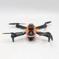 Q8 HD Camera Drone With 360 Rotation & Obstacle Avoidance