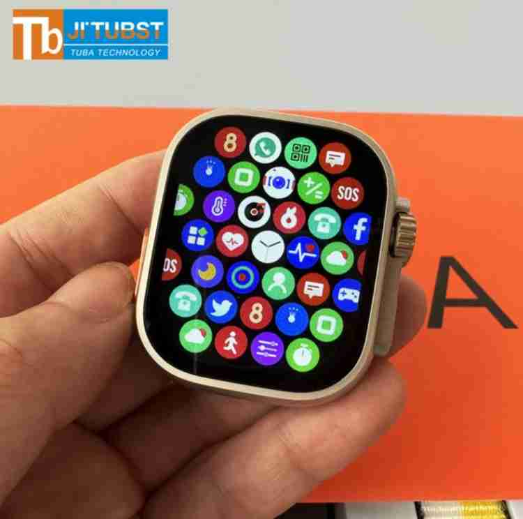 Ulta 7 in 1 Smart Watch