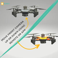 DM99 Foldable Drone High Quality obstacle avoidance Drone