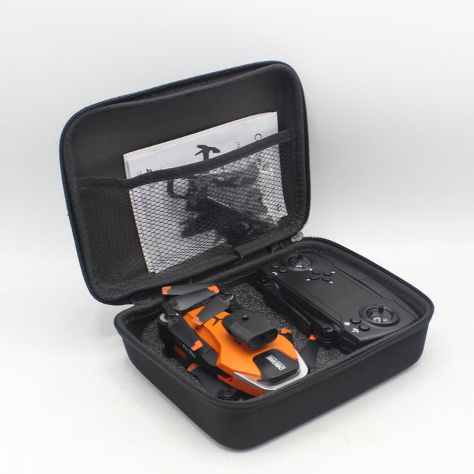 Q8 HD Camera Drone With 360 Rotation & Obstacle Avoidance