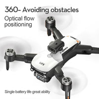 New S2S Brushless Folding 6K HD Dual Lens Stream WIFI Drone