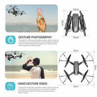 S173 Vanguard Foldable Camera Drone High Quality Camera Drone