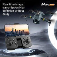 M3 Brushless Motor Drone-with-4K-Camera-WiFi-FPV-1080P-HD-Dual-Foldable-RC-Drone-Altitude-Hold-Headless-Mode-Visual-Positioning-Auto-Return-App-Control