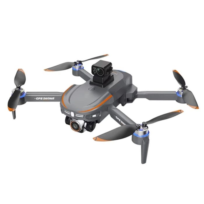 New S28GPS Global Positioning Intelligence Aerial Photography Drone High Quality Brushless Motors Drones With Unique Design