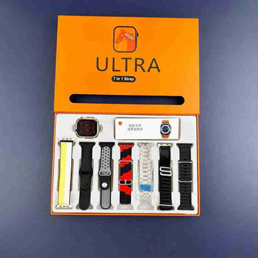 Ulta 7 in 1 Smart Watch