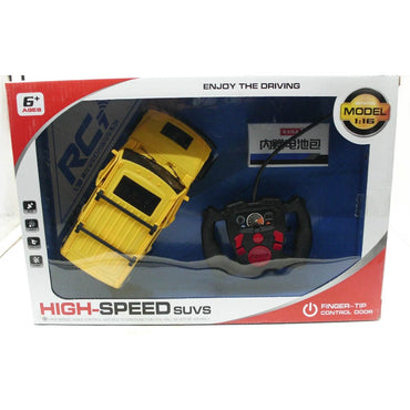 High Speed RC Jeep High Quality RC Jeep