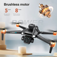 M22 Drone 8K Professional HD Aerial Photography 5G Remote Control Aircraft HD Dual Camera Drone High Quality Obstacle Avoidance High Quality GPS Brushless Motors Drones