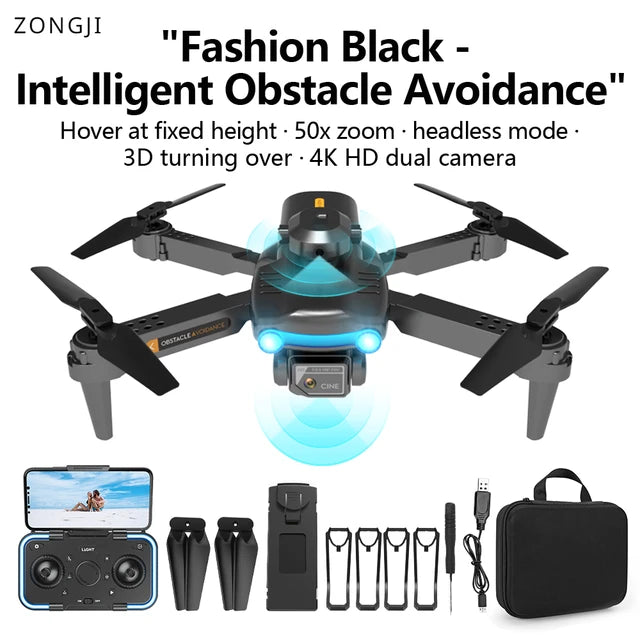 F187 Foldable Camera Drone High Quality Camera Drone with Free Bag