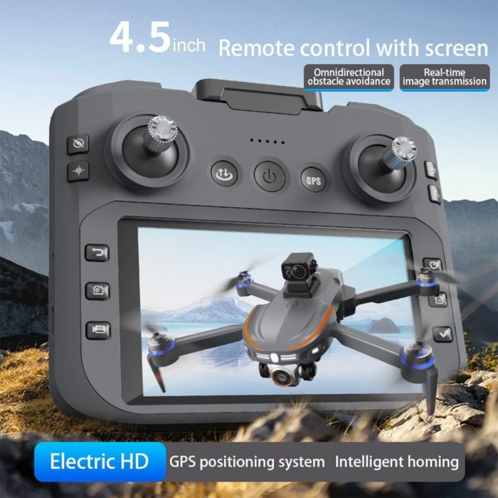 New S28GPS Global Positioning Intelligence Aerial Photography Drone High Quality Brushless Motors Drones With Unique Design