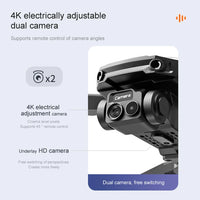 RG100Pro Brushless Motors Drones Foldable Camera Drone High Quality Obstacle Avoidance Camera Drone with New Packing