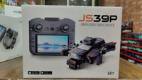 New JS39P Triple Camera Foldable Brushless Motors Drone High Quality Obstacle Avoidance Camera Drone With 8K Resolutions