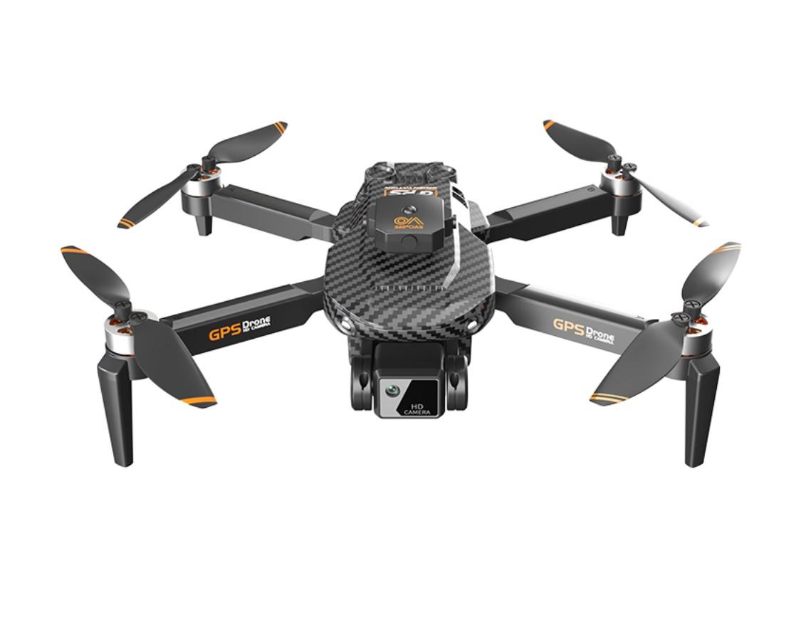 S25PRO GPS/LCD Display/ Double 4K Camera/Brushless Motors/ Obstacle Avoidance/ Foldable Design  4KHD Aerial Photography Drone