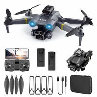 M3 Brushless Motor Drone-with-4K-Camera-WiFi-FPV-1080P-HD-Dual-Foldable-RC-Drone-Altitude-Hold-Headless-Mode-Visual-Positioning-Auto-Return-App-Control