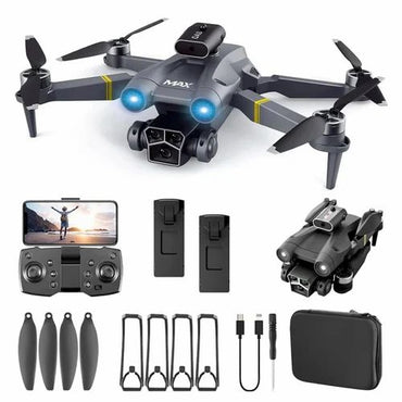 M3 Brushless Motor Drone-with-4K-Camera-WiFi-FPV-1080P-HD-Dual-Foldable-RC-Drone-Altitude-Hold-Headless-Mode-Visual-Positioning-Auto-Return-App-Control