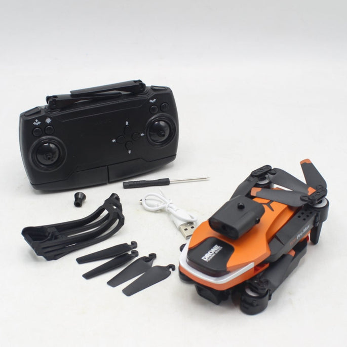 Q8 HD Camera Drone With 360 Rotation & Obstacle Avoidance