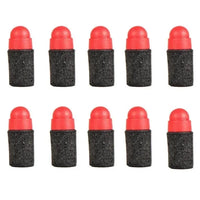 Soft Pellet Gun Toy Airsoft Glock with Drum Shell Ejected Foam Blaster Fidget Guns Toy Realistic Ejecting Gun Gifts for Boys
