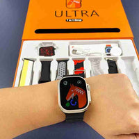 Ulta 7 in 1 Smart Watch