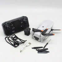 Remote Control Foldable Q20 HD Camera Drone With 360 Rotation &Obstacle Avoidance