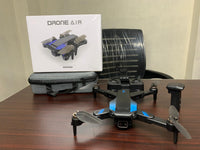 LH_X68 Double Camera Brushless Motors Foldable Camera Drone High Quality Obstacle Avoidance Camera Drone