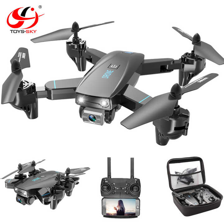 S173 Vanguard Foldable Camera Drone High Quality Camera Drone