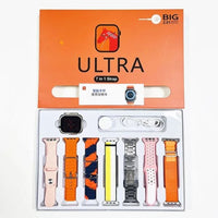 Ulta 7 in 1 Smart Watch