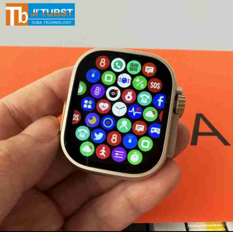 Ulta 7 in 1 Smart Watch