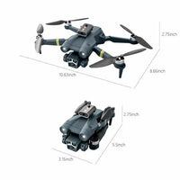 M3 Brushless Motor Drone-with-4K-Camera-WiFi-FPV-1080P-HD-Dual-Foldable-RC-Drone-Altitude-Hold-Headless-Mode-Visual-Positioning-Auto-Return-App-Control