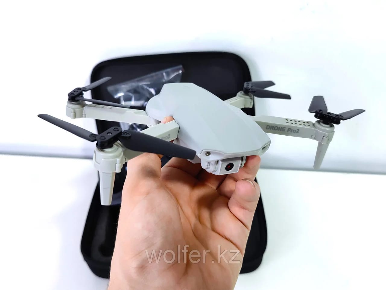 E88PRO Foldable Camera Drone