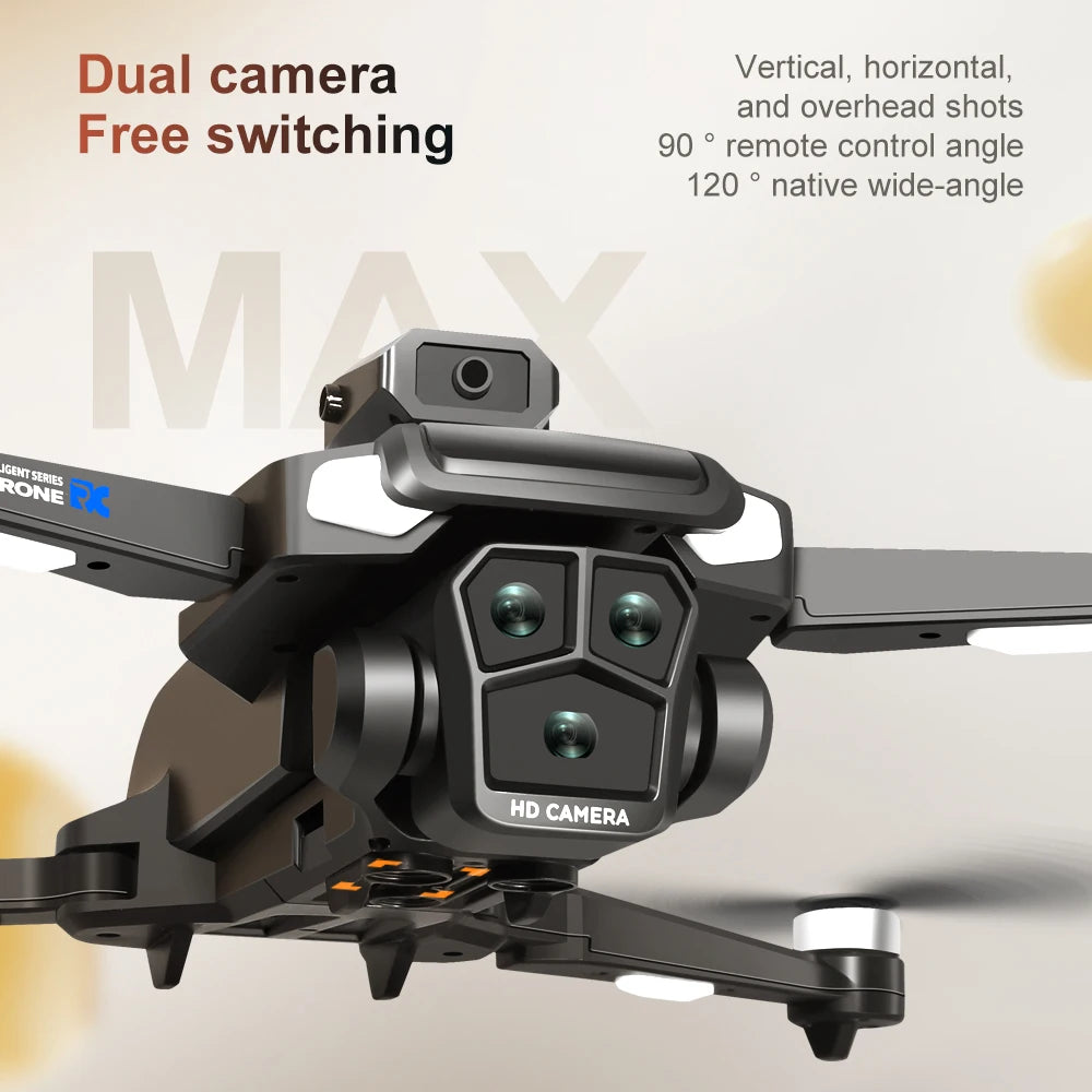 M22 Drone 8K Professional HD Aerial Photography 5G Remote Control Aircraft HD Dual Camera Drone High Quality Obstacle Avoidance High Quality GPS Brushless Motors Drones