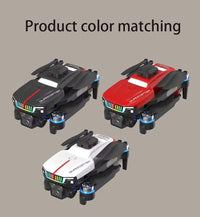 J6PRO High Quality Camera Drone with Obstacle avoidance And High Quality Brushless Motors Double Camera Foldable Drone