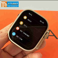 Ulta 7 in 1 Smart Watch