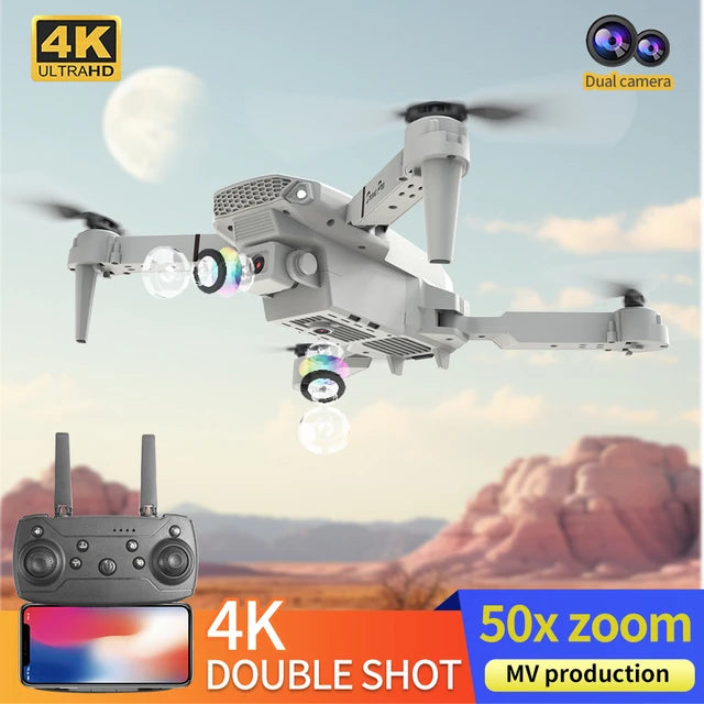 DM97 Foldable Camera Drone  High Quality Camera Drone Also with Carry Bag