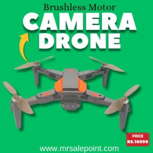 lh x68 double camera brushless motors foldable camera drone high quality obstacle avoidance camera drone