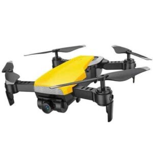 LH-X41 Tracker Remote Control Folding Drone With High Quality Obstacle Avoidance