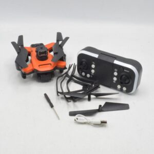 DM99 Foldable Drone High Quality obstacle avoidance Drone (Without Camera)