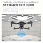 E88PRO Foldable Camera Drone High Quality Obstacle Avoidance Drone - Image 12