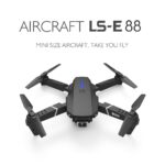 E88PRO Foldable Camera Drone High Quality Obstacle Avoidance Drone - Image 13