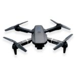 E88PRO Foldable Camera Drone High Quality Obstacle Avoidance Drone - Image 9