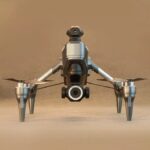 New H34 360° Rotatable HD Camera Drone With Obstacle Avoidance High Quality Realistic Camera With Carry Bag - Image 3