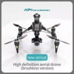 New H34 360° Rotatable HD Camera Drone With Obstacle Avoidance High Quality Realistic Camera With Carry Bag - Image 9