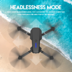 E88PRO Foldable Camera Drone High Quality Obstacle Avoidance Drone
