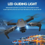 E88PRO Foldable Camera Drone High Quality Obstacle Avoidance Drone - Image 7