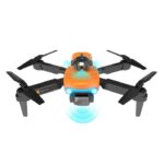 F187 Pro RC Drone, a foldable quadcopter designed for beginners and hobbyists. - Image 4