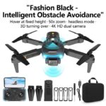 F187 Pro RC Drone, a foldable quadcopter designed for beginners and hobbyists. - Image 6