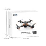 LH_X68 Double Camera Brushless Motors Foldable Camera Drone - Image 5