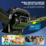 LH_X68 Double Camera Brushless Motors Foldable Camera Drone - Image 7