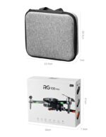 New RG100Pro Dual Camera With Brushless Motors Foldable Camera Drone With Obstacle Avoidance - Image 6