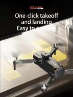 New S26 Pro Brushless Motors Camera Drone Triple Camera Drone With Obstacle Avoidance - Image 5