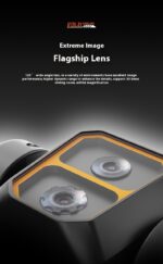 New S26 Pro Brushless Motors Camera Drone Triple Camera Drone With Obstacle Avoidance - Image 9